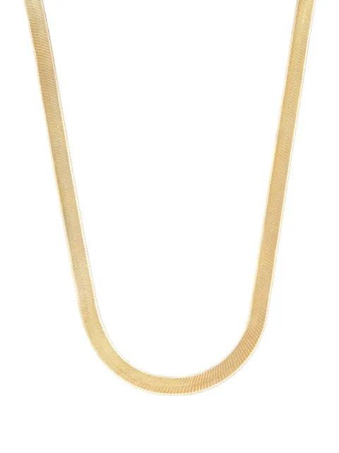 Loren Stewart XL Herringbone necklace