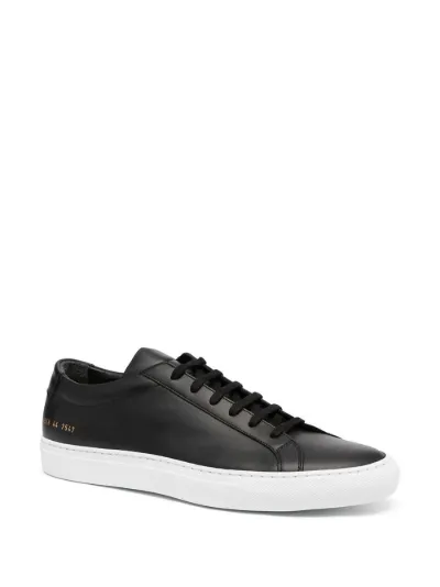 common projects achilles low canvas