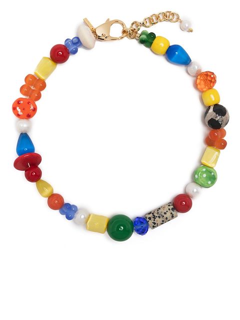 éliou Kazuri beaded necklace