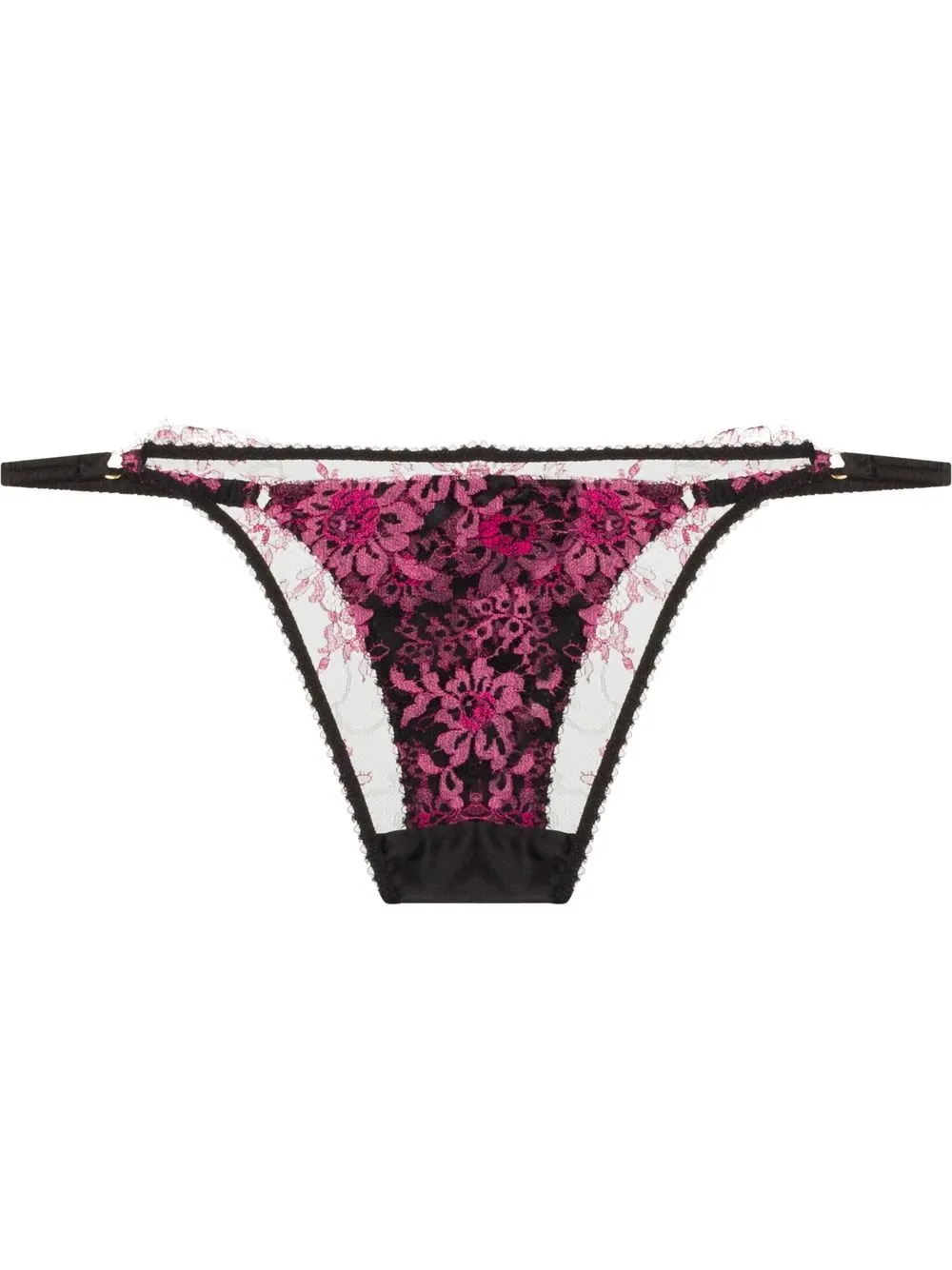 

Agent Provocateur Carline lace briefs - Black