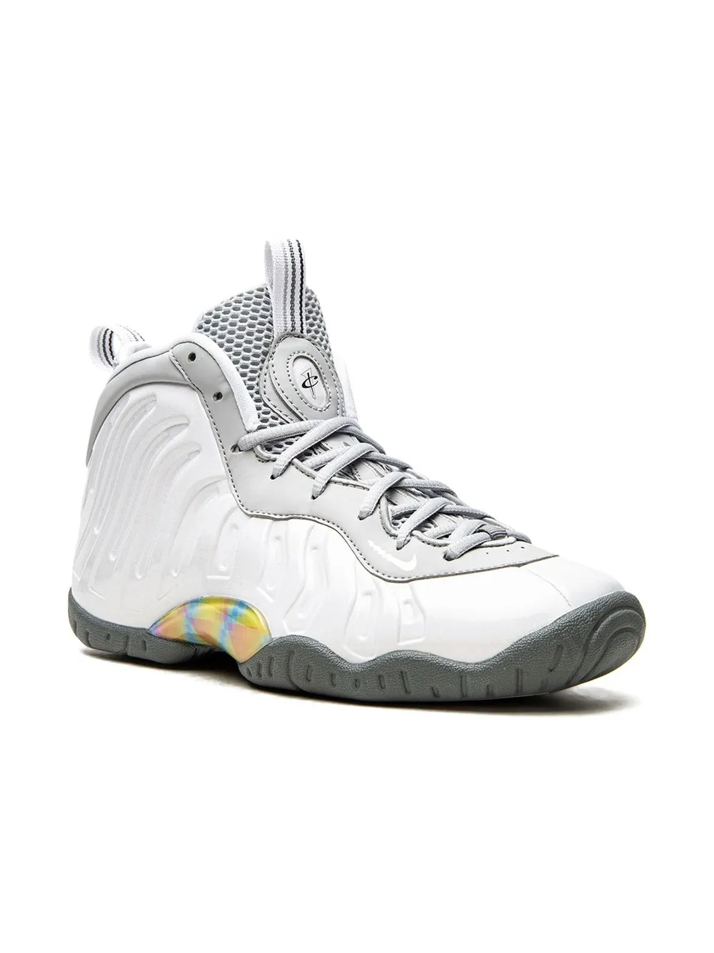 

Nike Kids Little Posite One sneakers - Grey