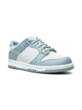 Nike Kids Nike Dunk Low ""Clear Swoosh/Blue"" sneakers