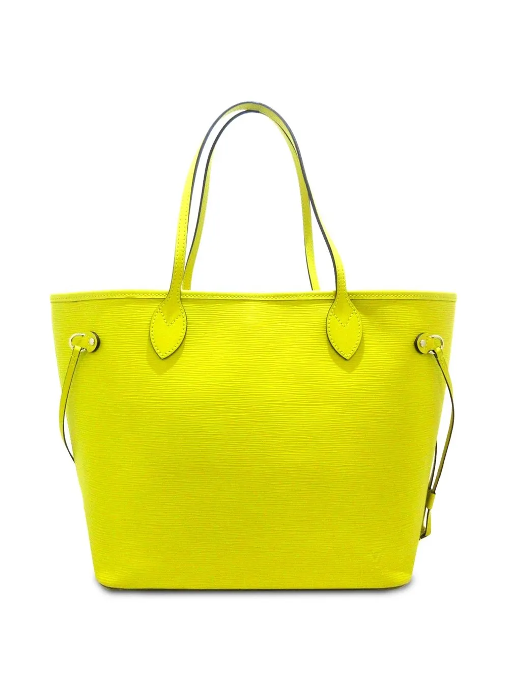 

Louis Vuitton tote Neverfull MM pre-owned - Amarillo