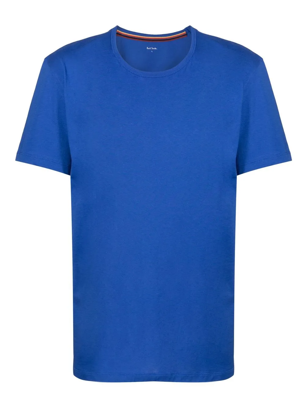 

Paul Smith solid-colour T-shirt - Blue