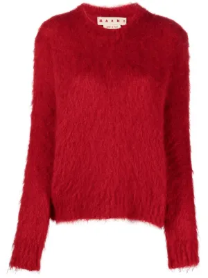 MARNI●ダンズ バニー クルーネックニット●サイズ40 ニット/セーター 当社の