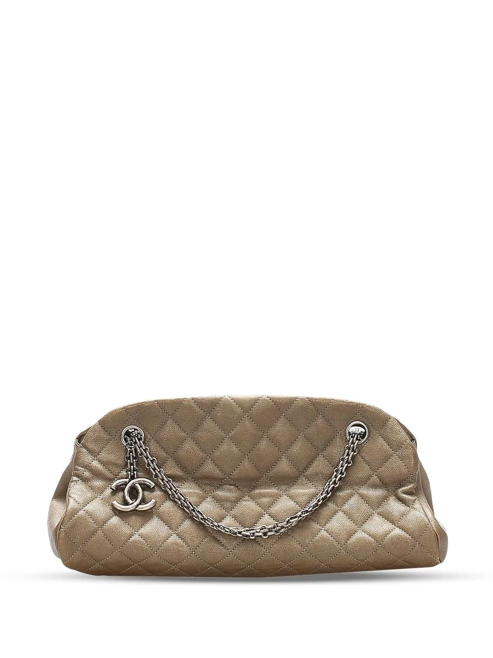 

Chanel Pre-Owned bolsa de hombro Mademoiselle - Marrón