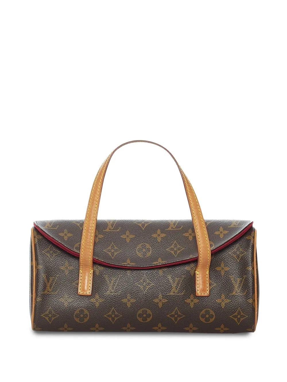 

Louis Vuitton bolsa de mano Sonatine pre-owned - Marrón