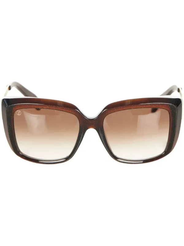 louis vuitton sunglasses farfetch