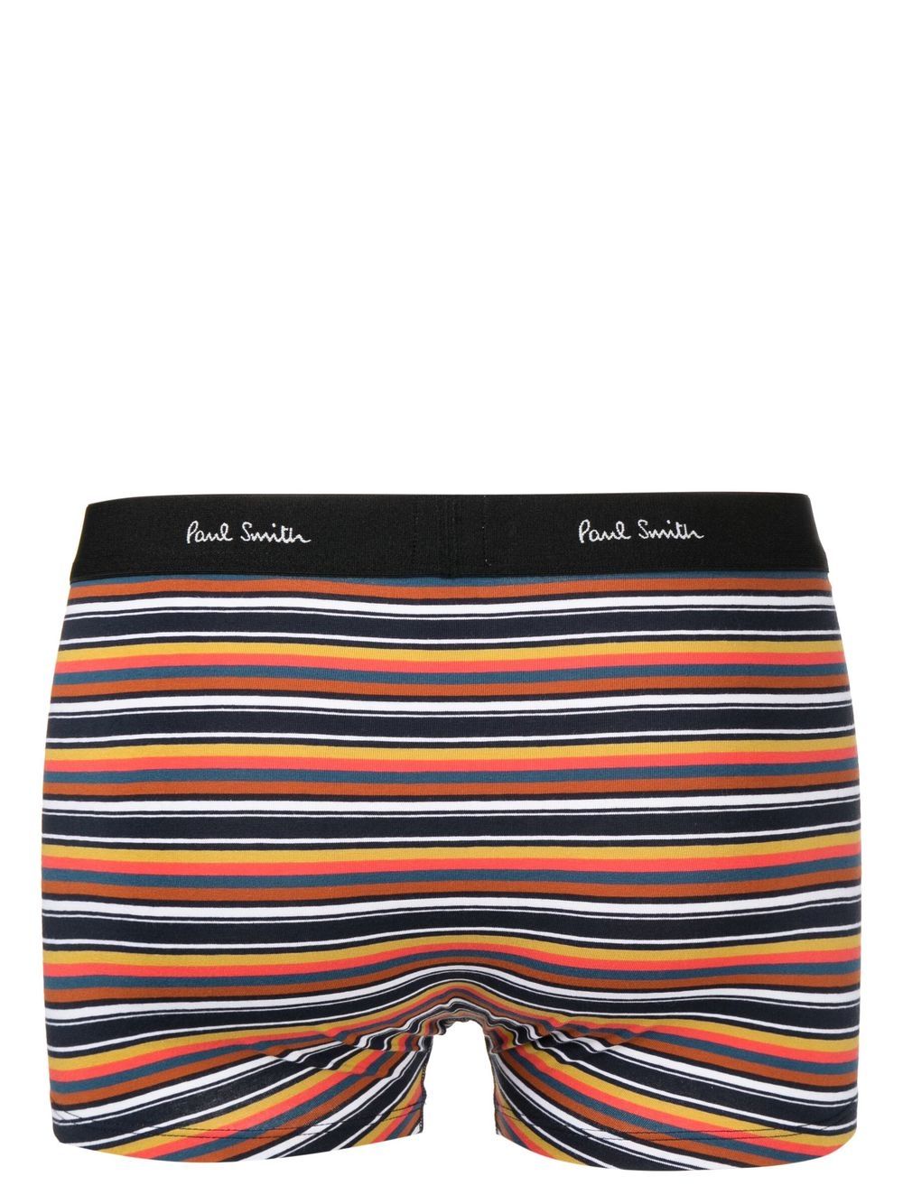 Paul Smith Boxershorts met streep - Veelkleurig