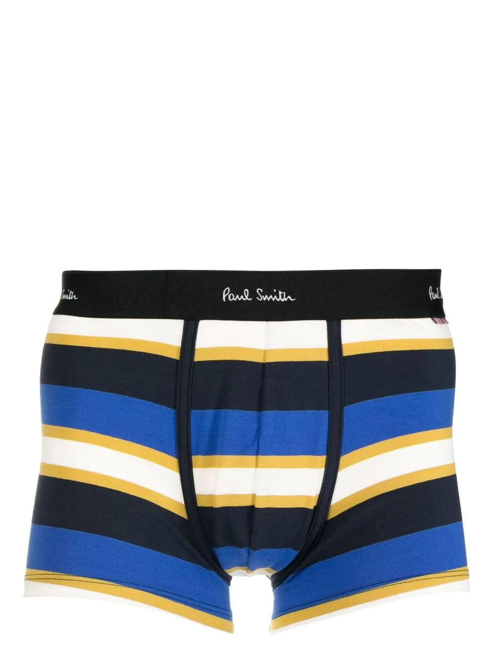 

Paul Smith logo-waistband boxers - Multicolour