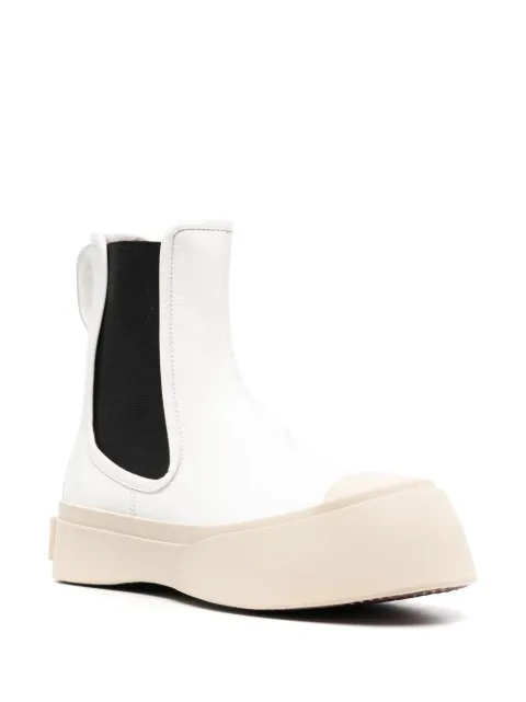 Marni boots sale hotsell