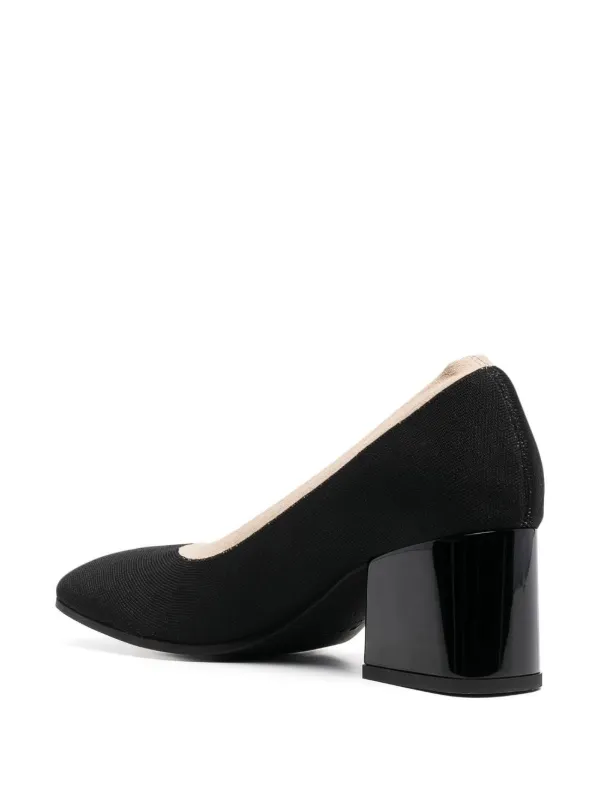 Marni Gestreepte Pumps - Farfetch