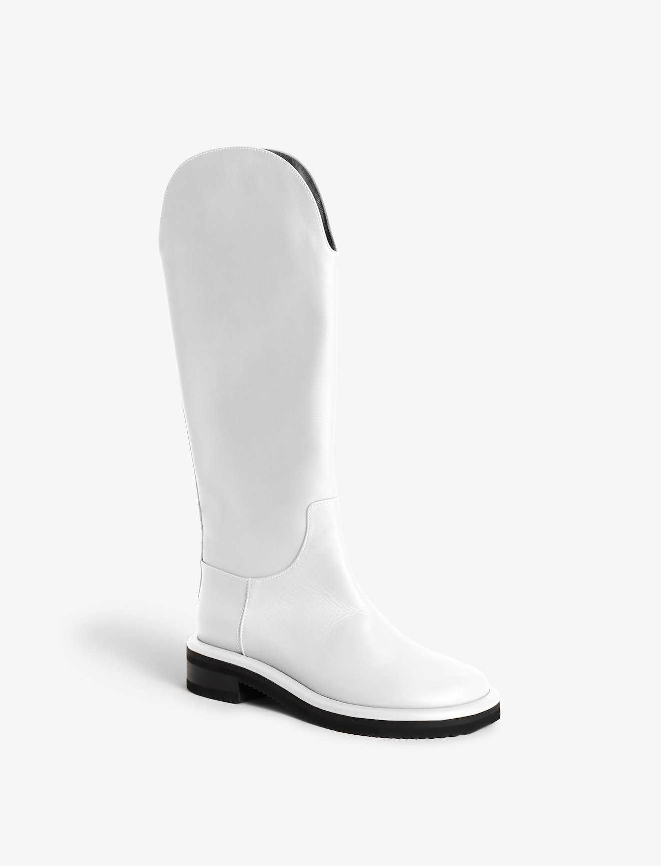Pipe Riding Boots #1