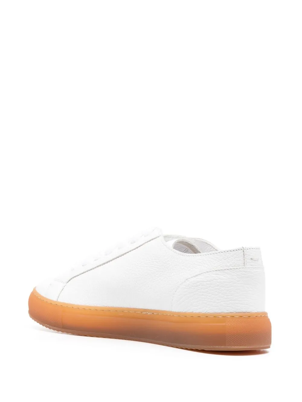  Doucal's Klassische Sneakers   Weiß 