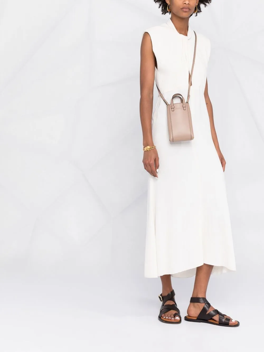 Furla Miastella crossbodytas - Beige
