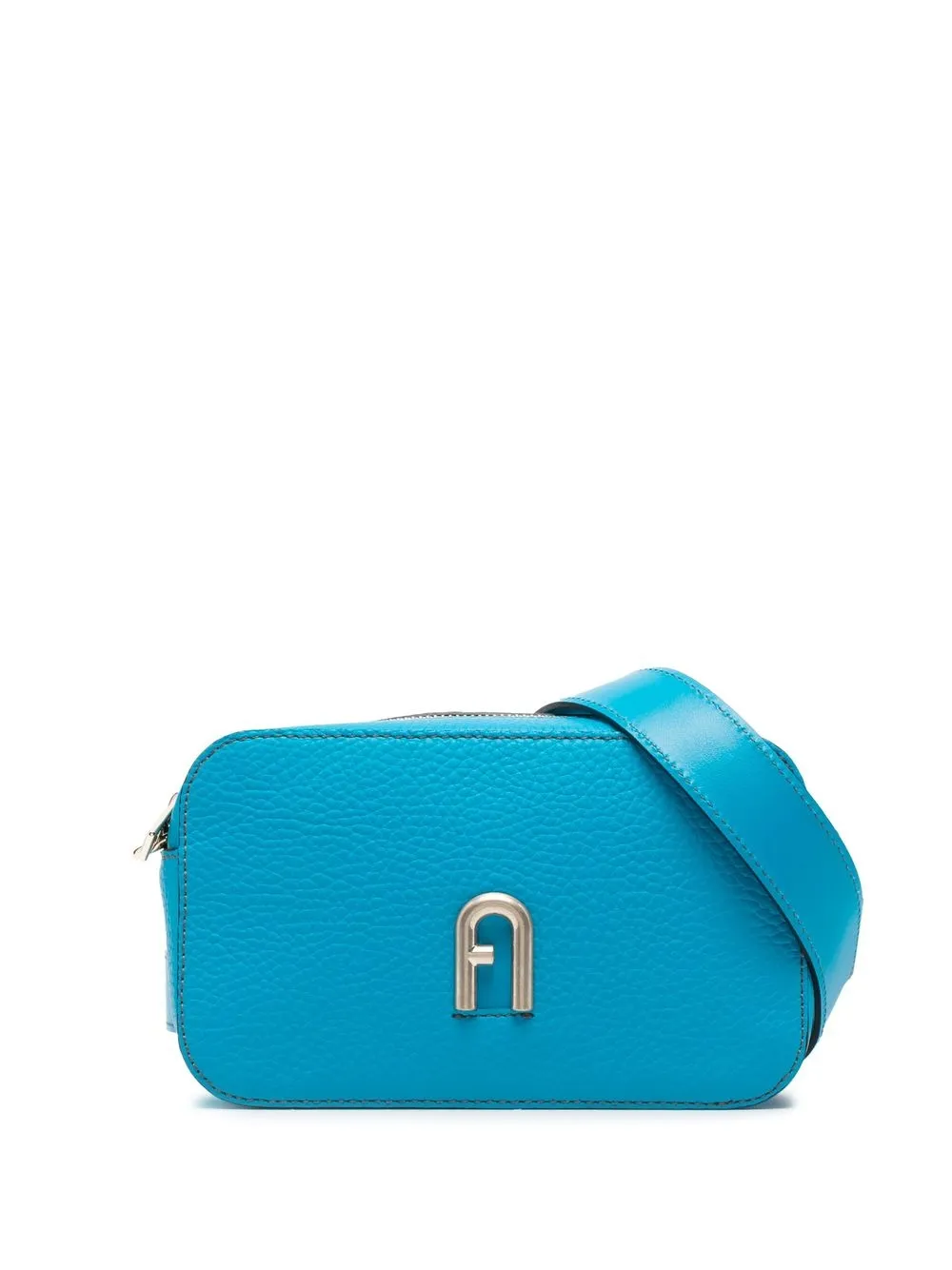 Furla bolsa crossbody Primula mini - Azul