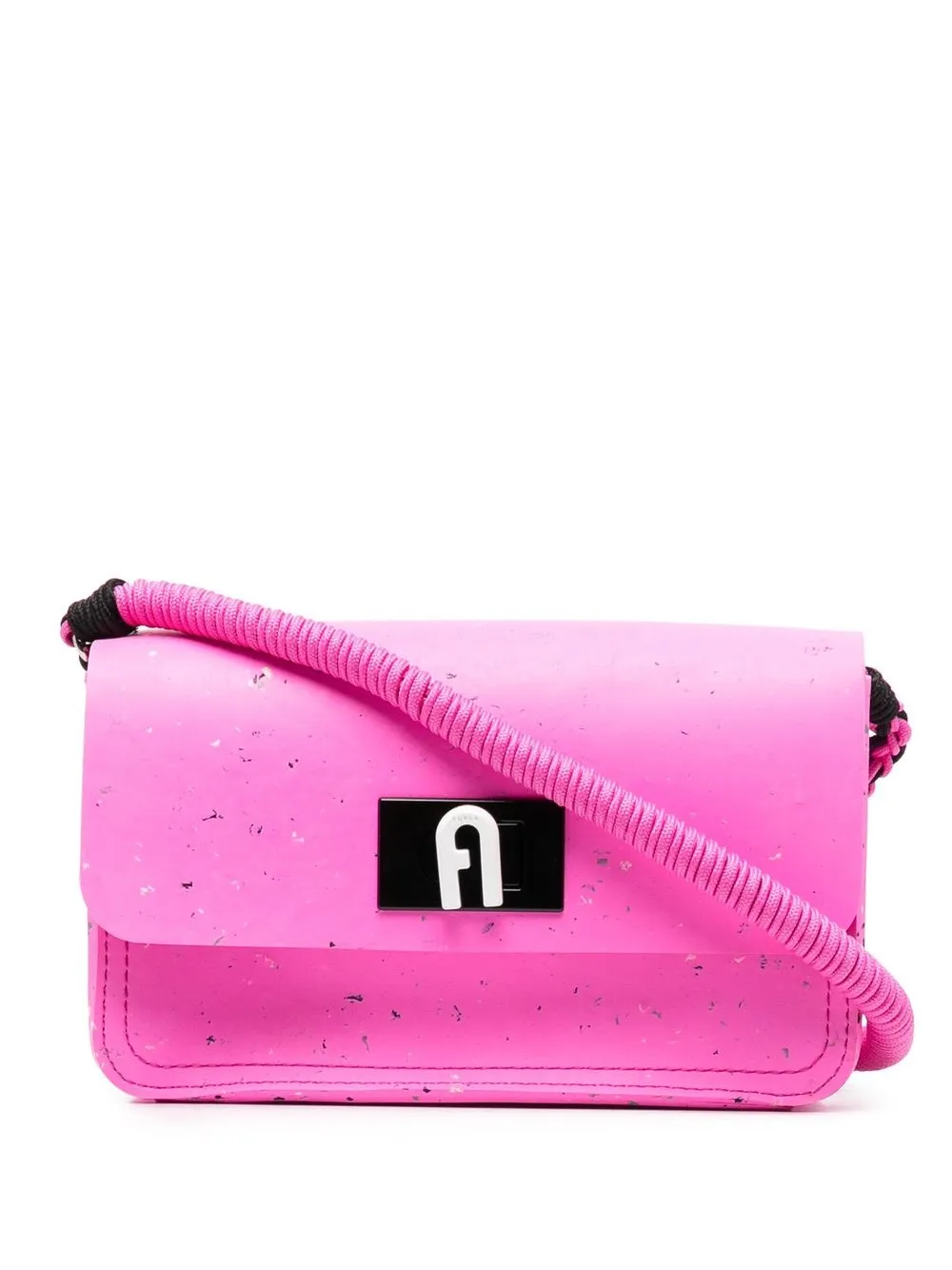 

Furla bolsa de hombro Toni mini - Rosado