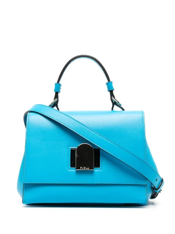 Furla best sale tas blauw