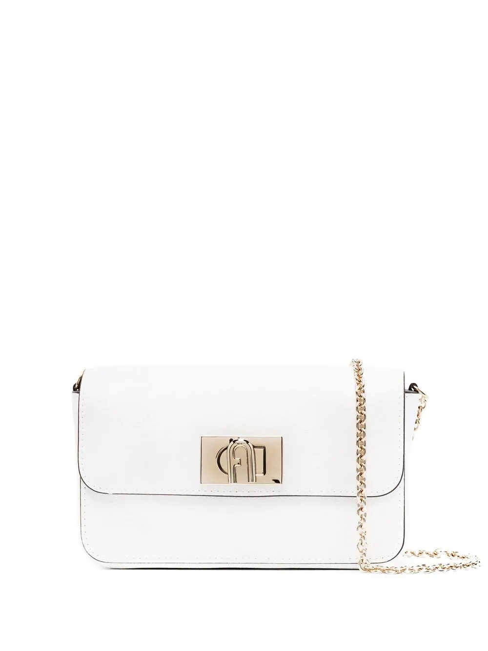 

Furla 1927 crossbody bag - White