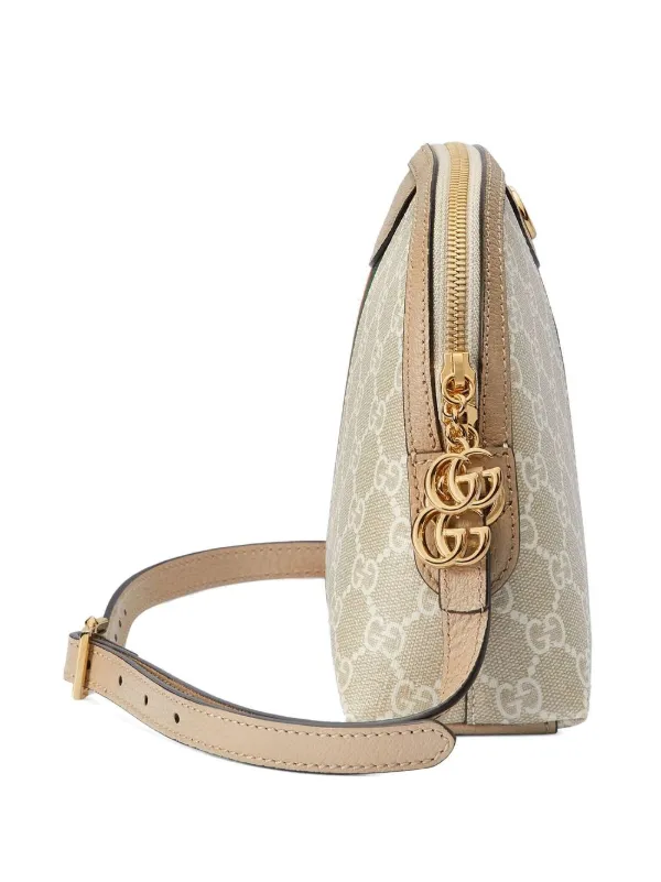 Gucci Bolsa Tiracolo Ophidia GG Pequena - Farfetch