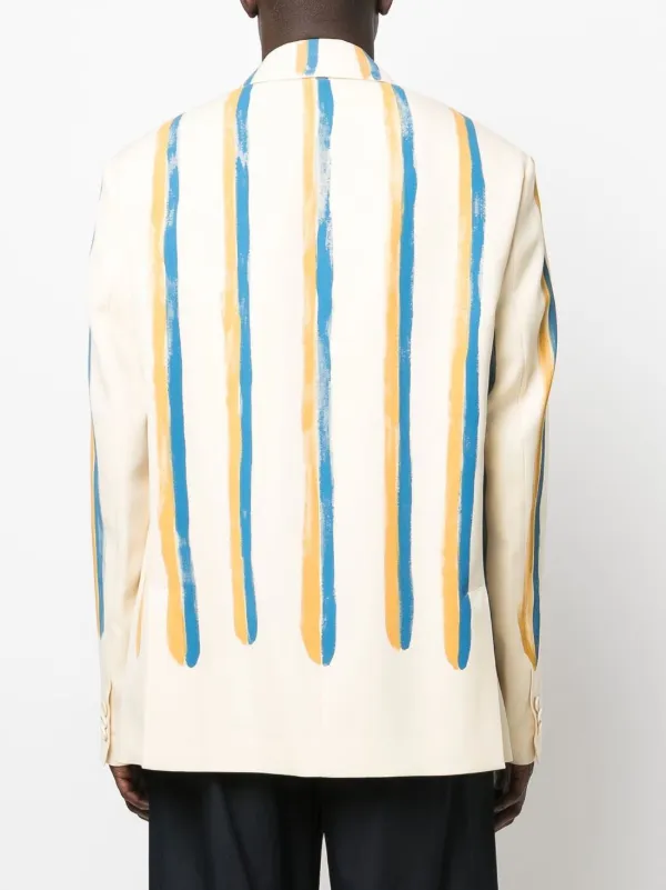 Marni シングルジャケット | イエロー | FARFETCH JP