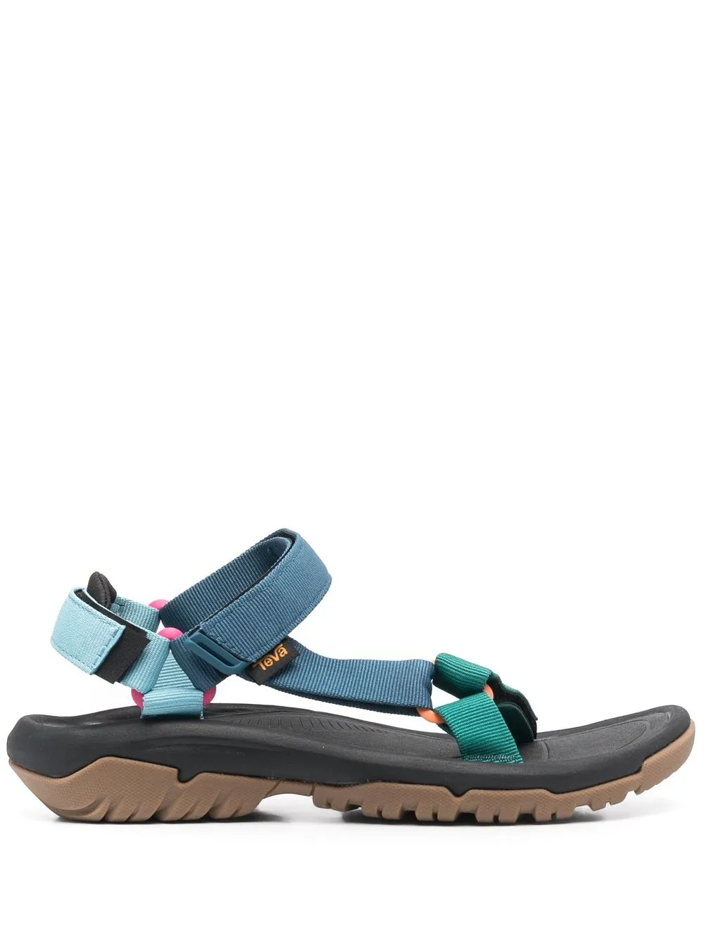 Teva Open-toe Sandals In Blue | ModeSens