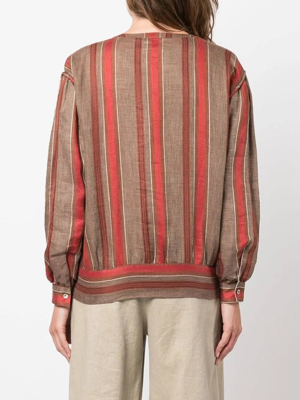 Armani deals linen jacket