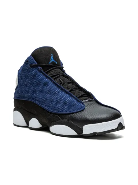 Jordan Kids Air Jordan 13 Retro "Brave Blue" sneakers