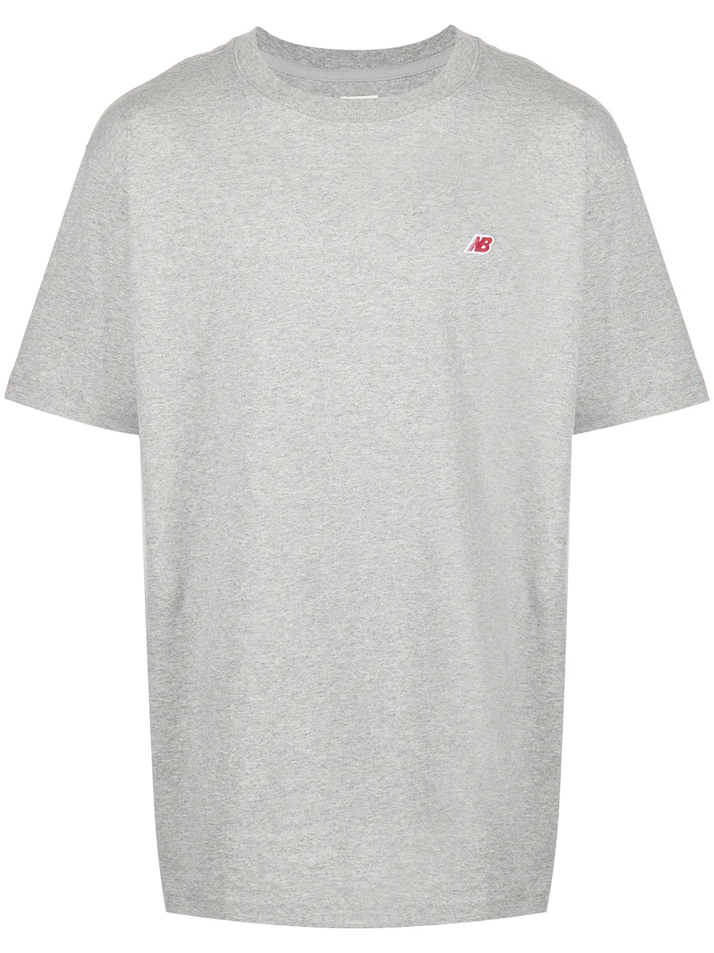 

New Balance playera manga corta - Gris