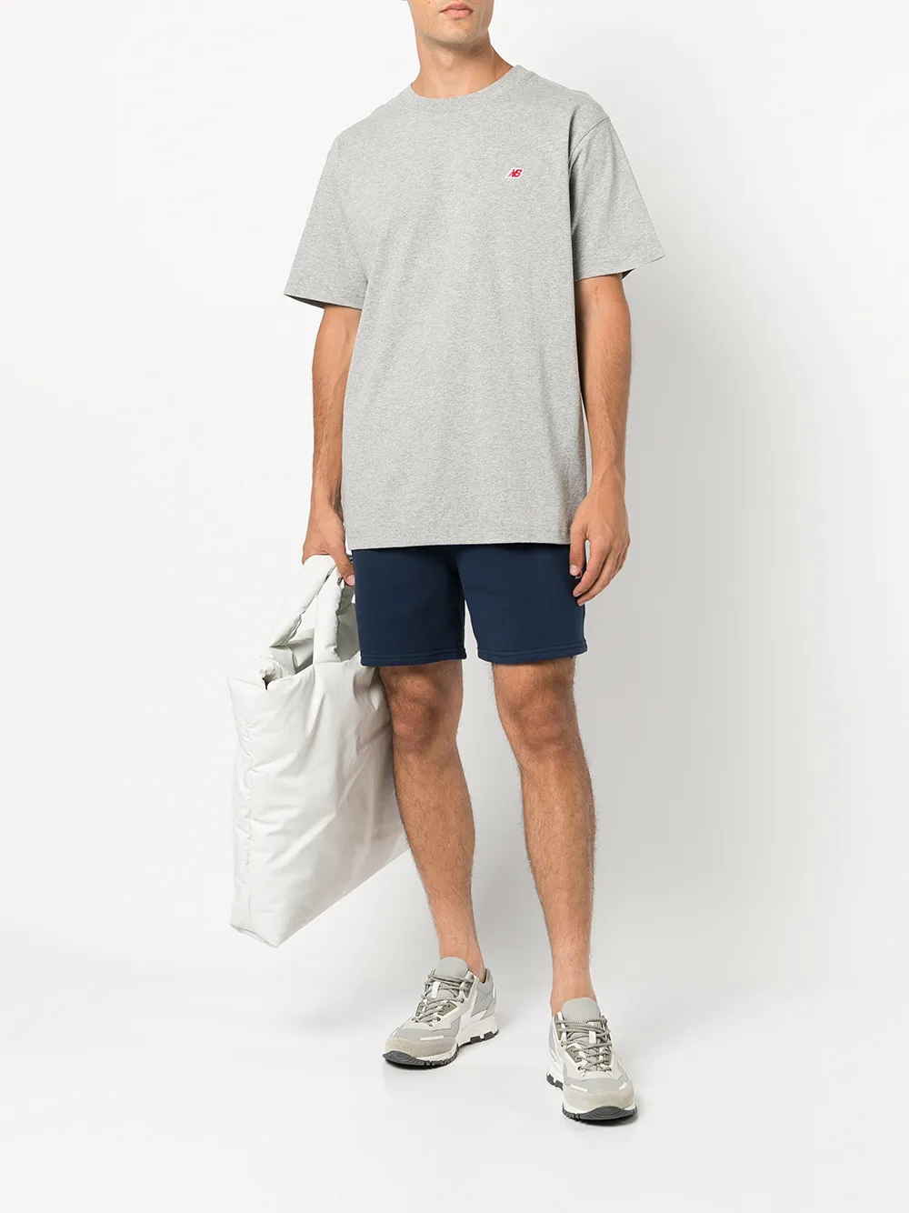 New Balance shorts deportivos con pretina elástica | Shorts para correr | Image 2