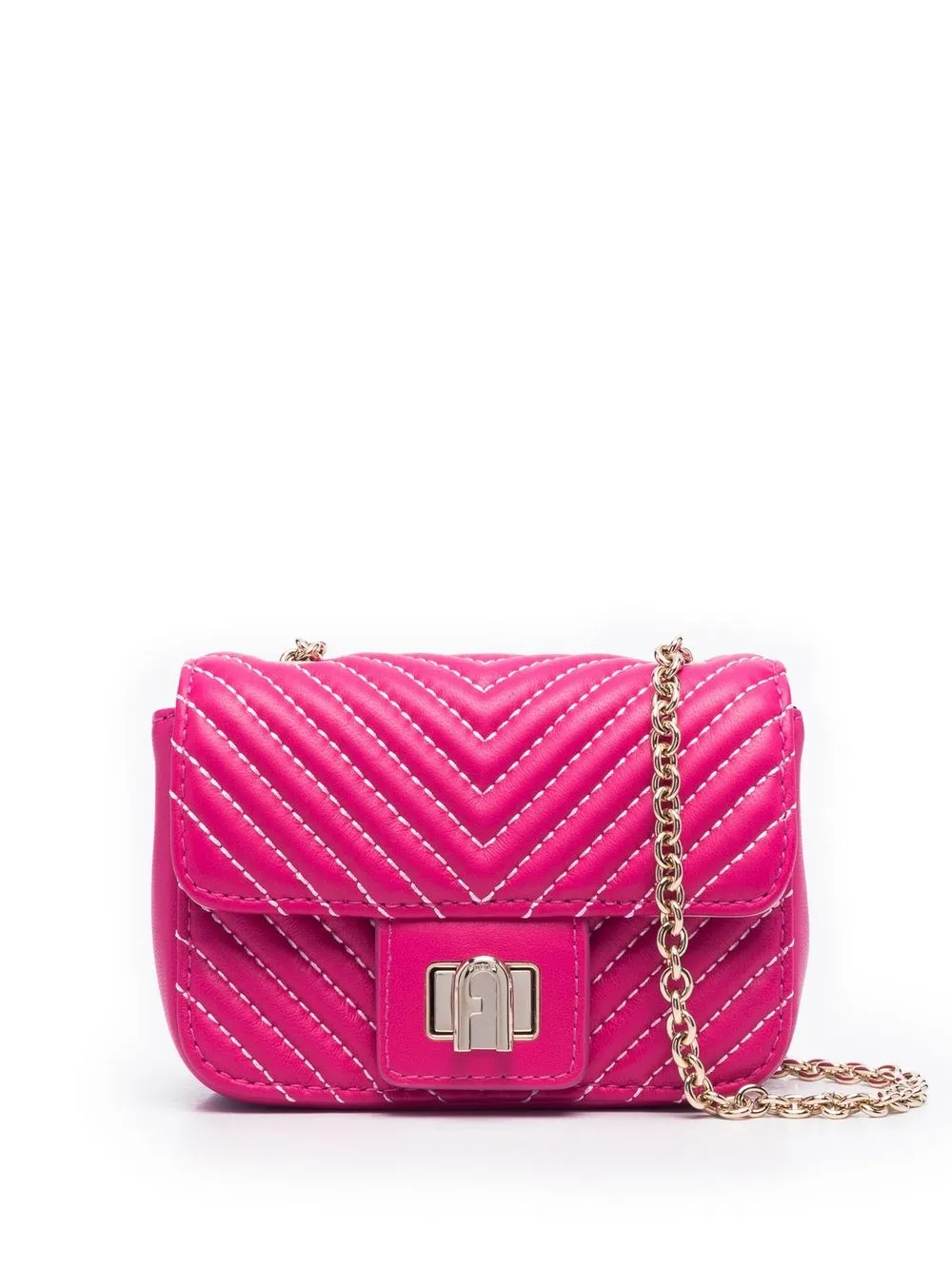 

Furla Pop Star crossbody bag - Pink