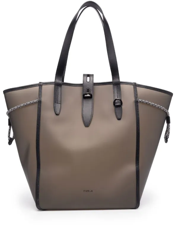 Furla Large Furla Net Tote Bag - Farfetch