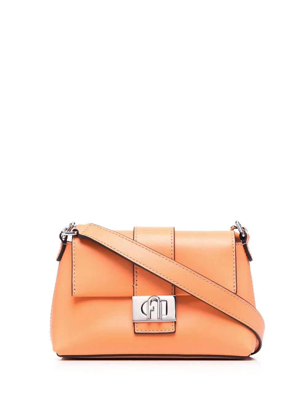 

Furla mini Charlie shoulder bag - Orange