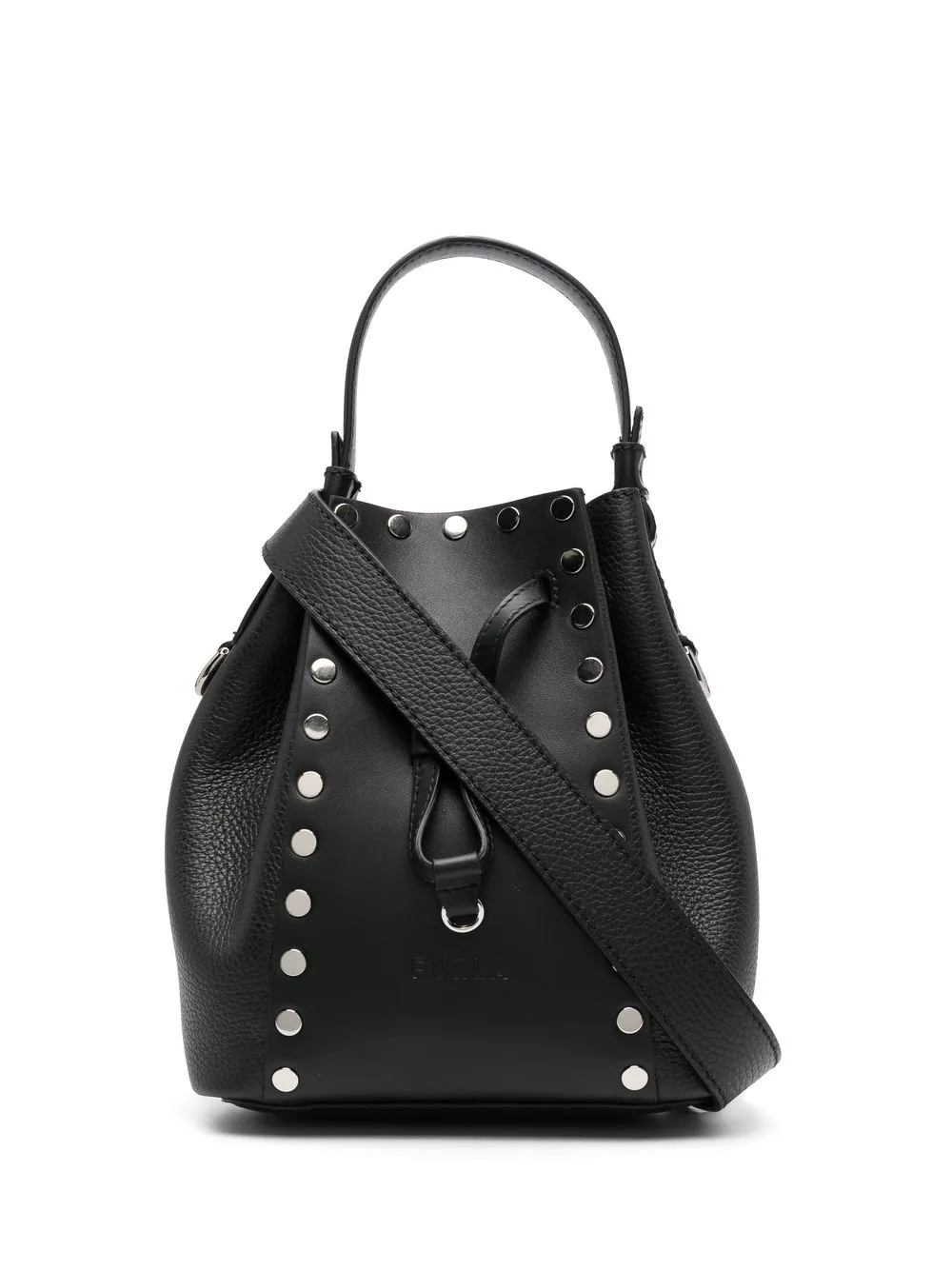 

Furla bolsa bucket Miastella - Negro