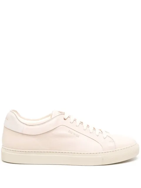 Paul Smith Basso leather sneakers
