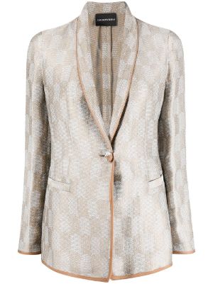 armani womens long jackets