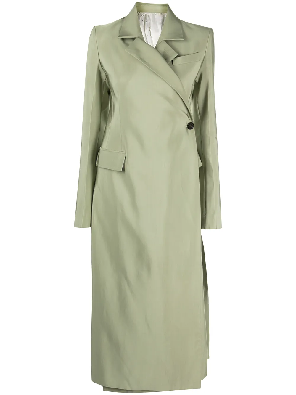 PETER DO SINGLE BREASTED COAT