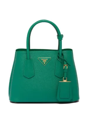 Green prada clearance purse