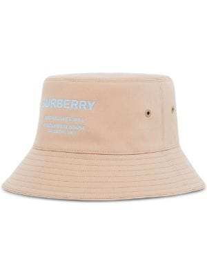 burberry bucket hat damen