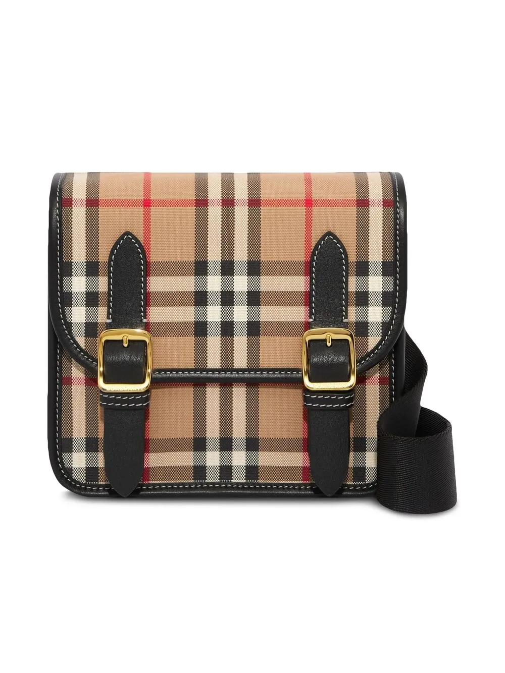 Burberry Kids Vintage Check Crossbody Bag - Farfetch