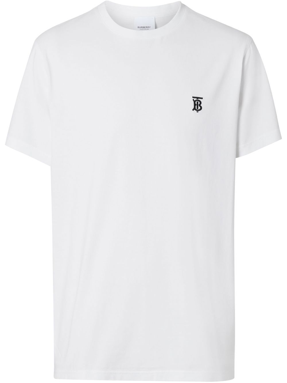 Burberry Monogram Motif T-shirt - Farfetch