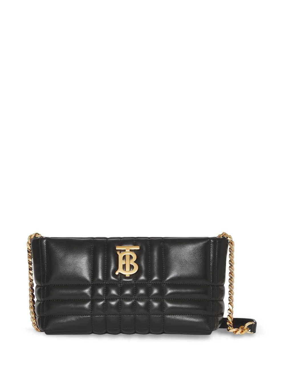 Burberry Small Lola Quilted Crossbody Bag In Schwarz | ModeSens