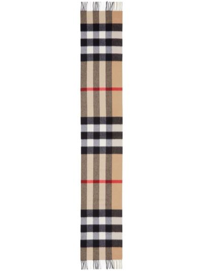 neiman burberry scarf