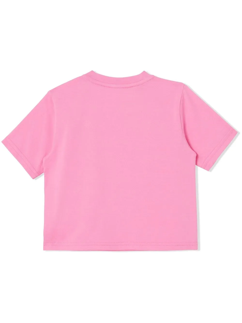 Montage-Print T-Shirt