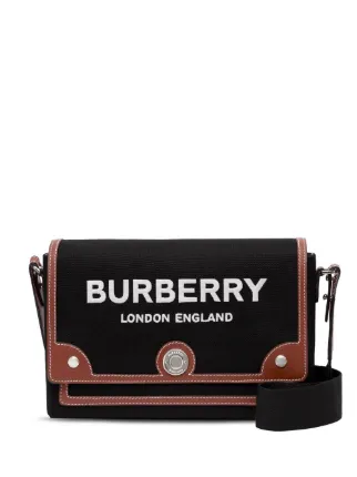 Burberry バーバリー ホースフェリー ノート ショルダーバッグ - Farfetch