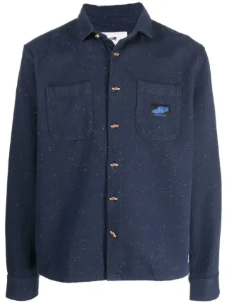 Vans button up jacket sale