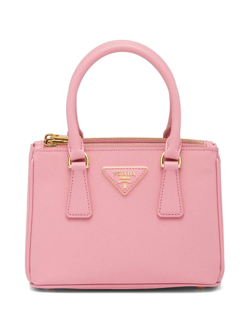 Prada mini bag pink new arrivals