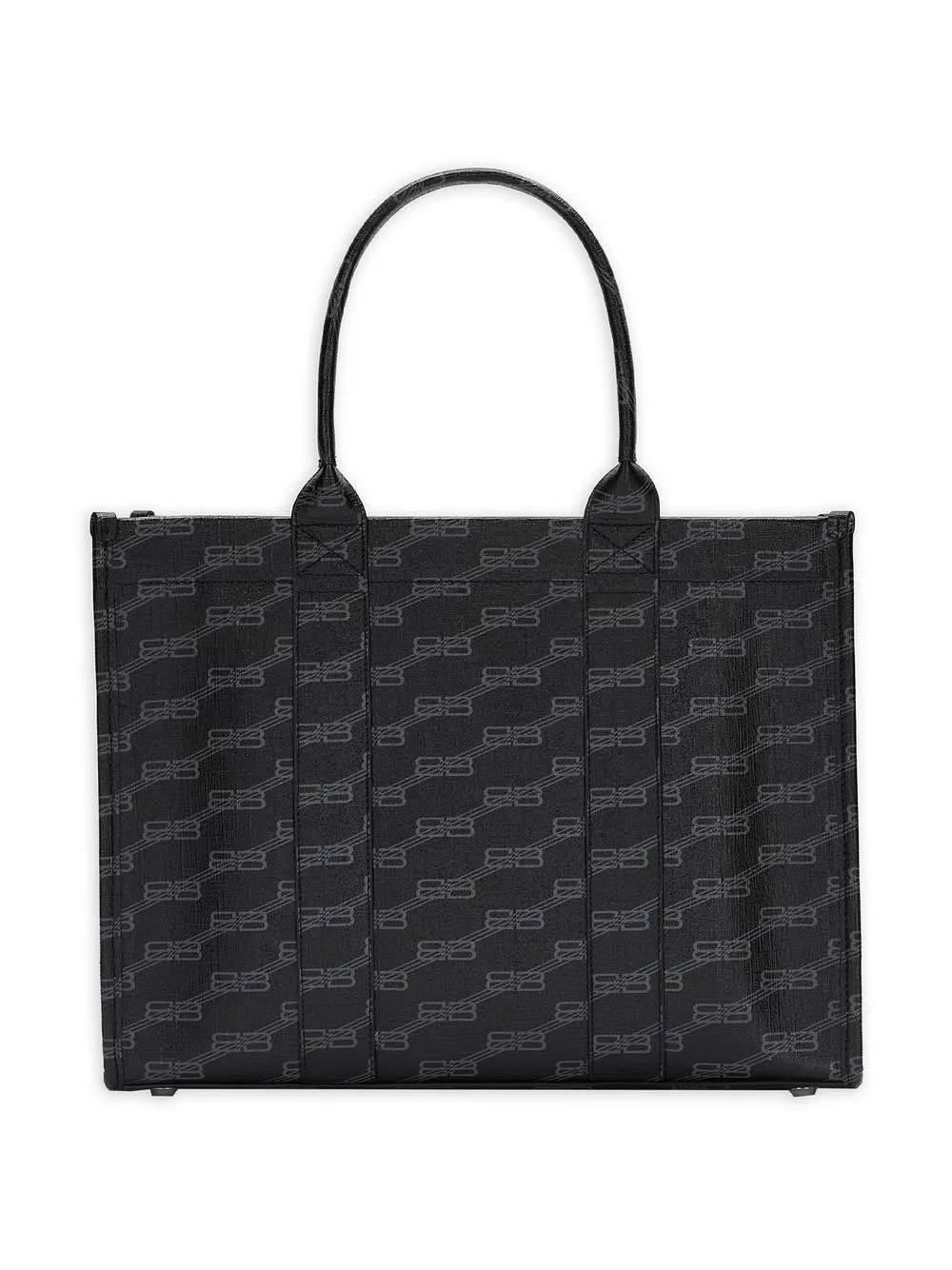 Balenciaga monogramprint Tote Bag Farfetch