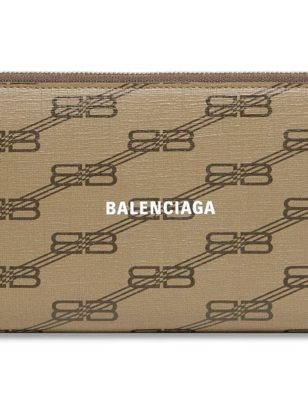 Balenciaga shop ville wallet