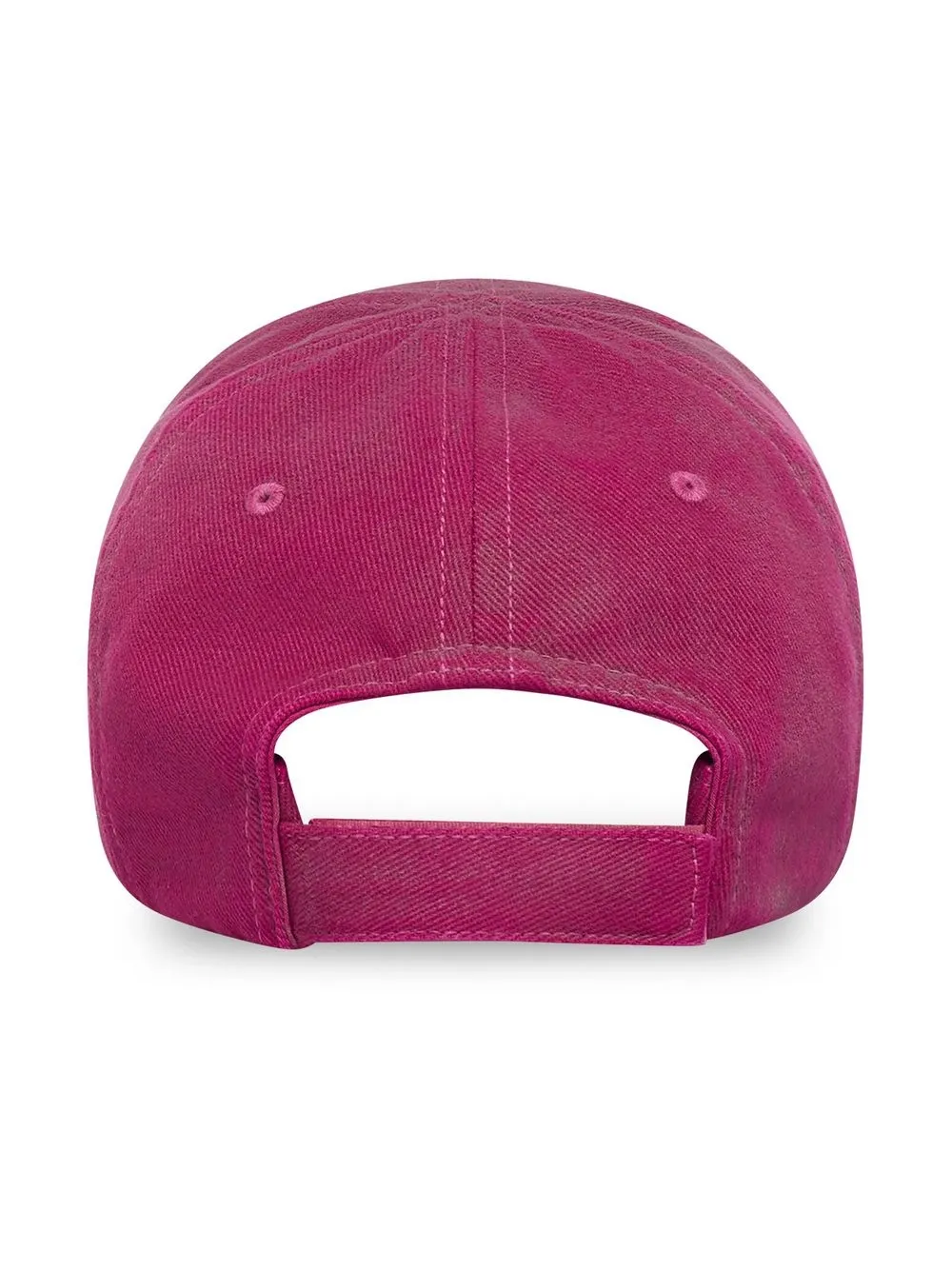 Balenciaga Pet met geborduurd logo - Roze